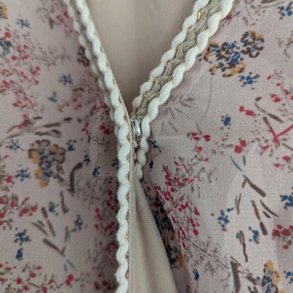 Piper & Scoot prairie cottagecore maxi dress - Picture 7 of 8